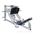 New Sliver Color Gym Equipment Leg Press Machine